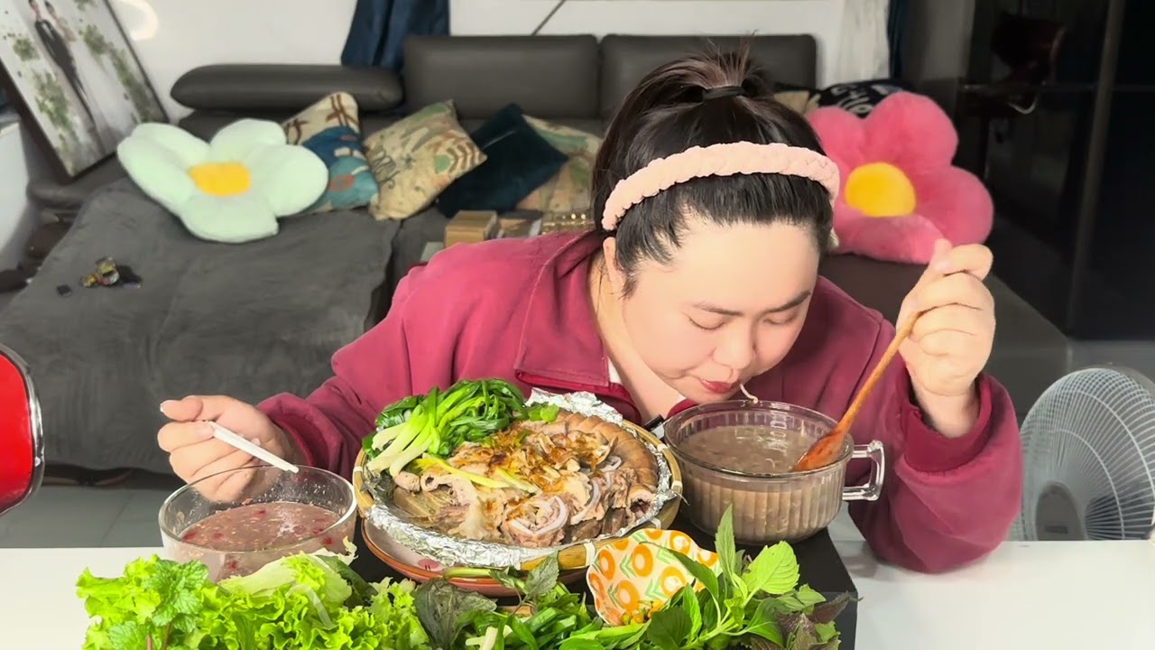 MẸT LÒNG SIÊU NGON VÀ MÉC PHỤ HUYNH CHUYỆN ĐỘNG TRỜI
