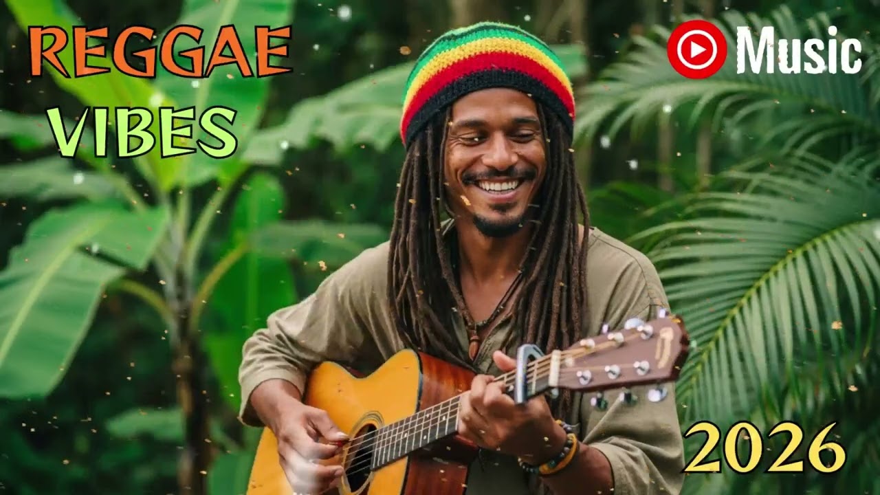 Brazilian Reggae Music for Sleep  Chill Reggae Brazil