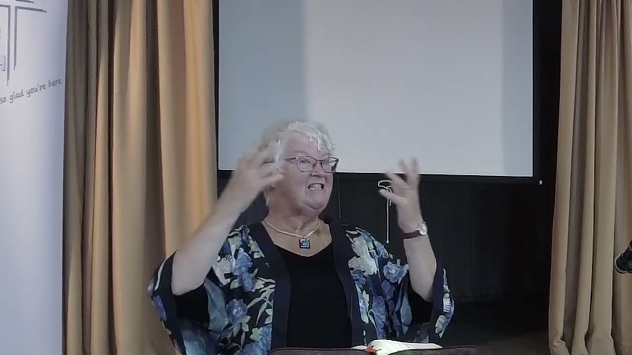 Pastor Ann Wilks   (Act 12)