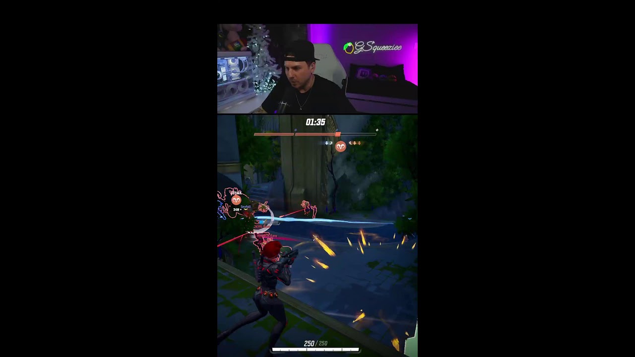 LIVE - MARVEL RIVALS NEW SEASON #marvelrivals #shortslive