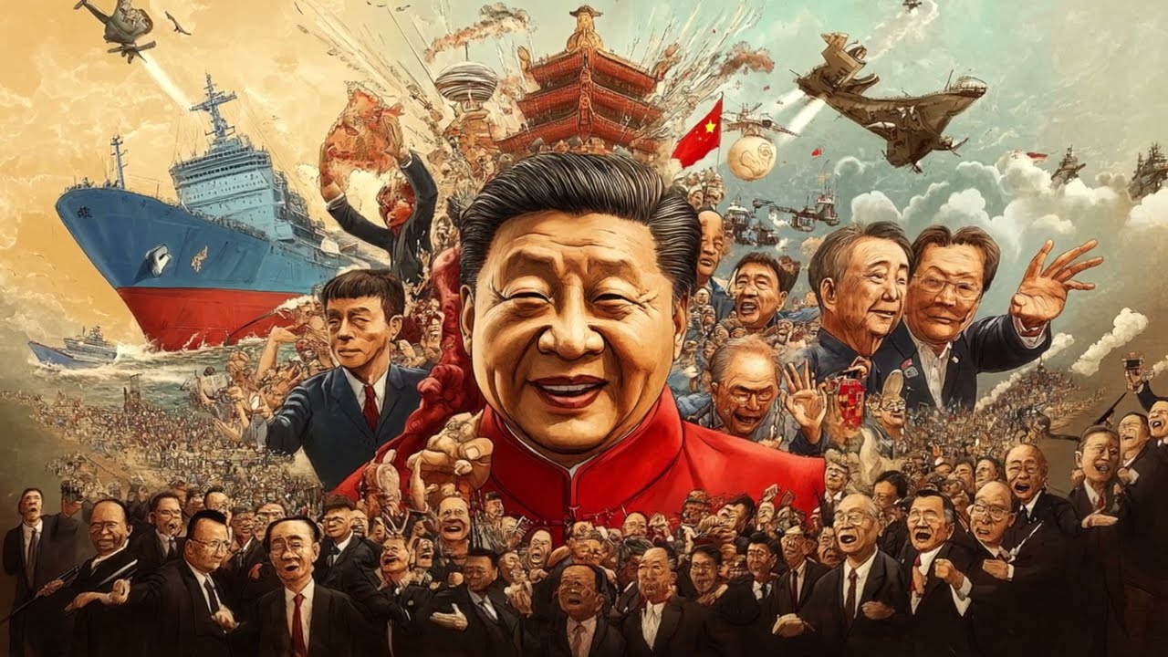 China's 2025 Two Sessions: Navigating a Complex Landscape