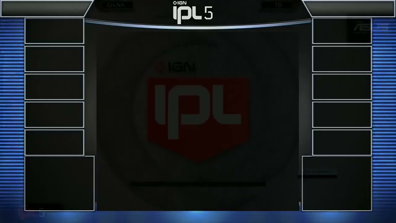 IPL5 day 2 stream 2 VOD
