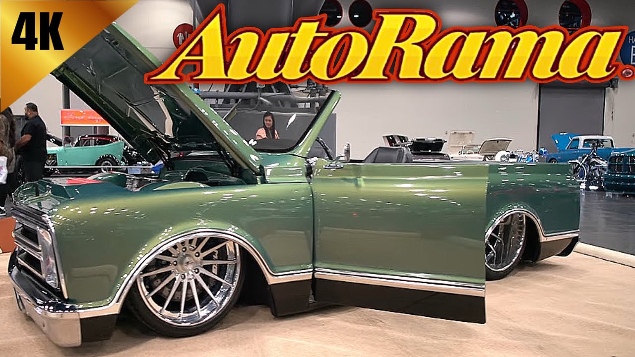 SUPER CHARGERS, LS SWAPS, C10’s, BILLETS & MORE HOUSTON AUTORAMA 2025‼️