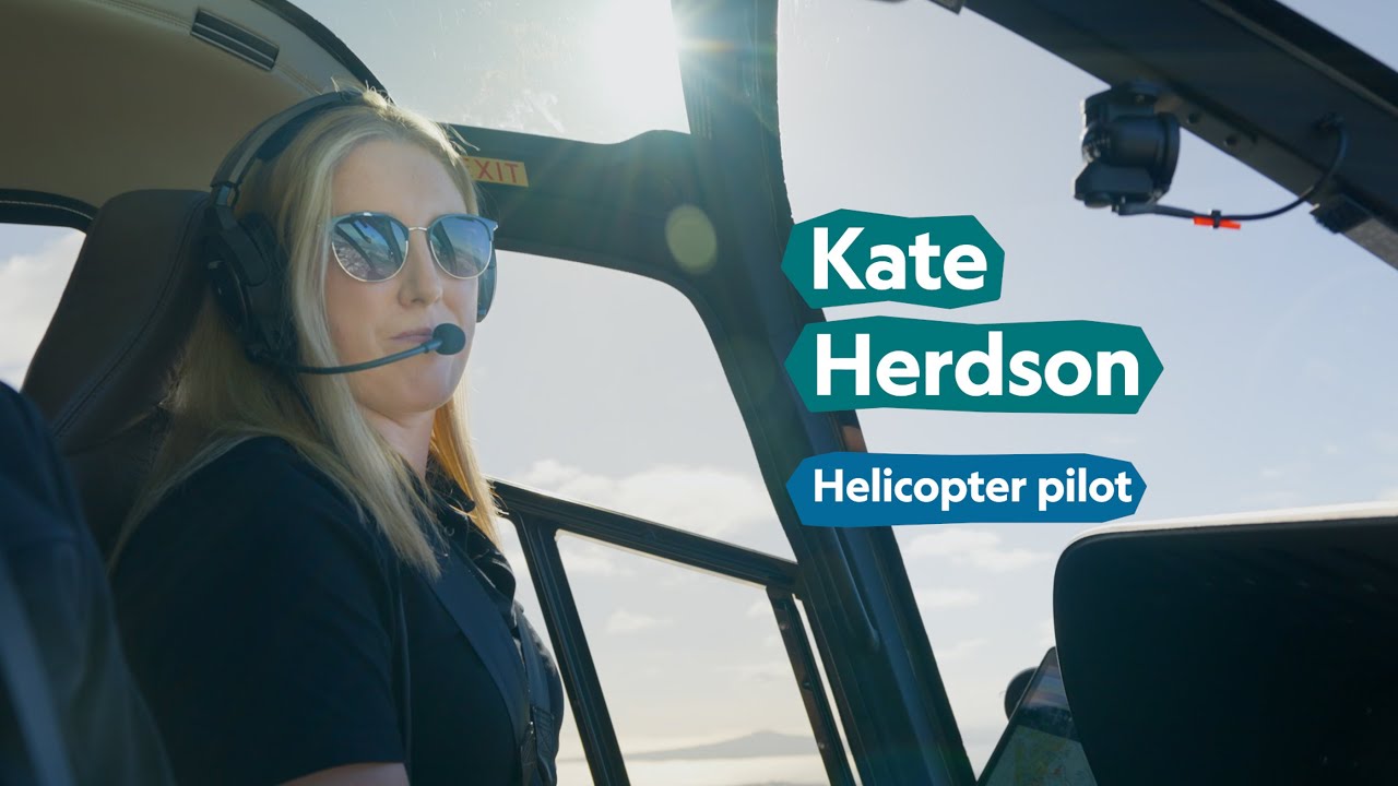 This is what a day as a Helicopter Pilot looks like