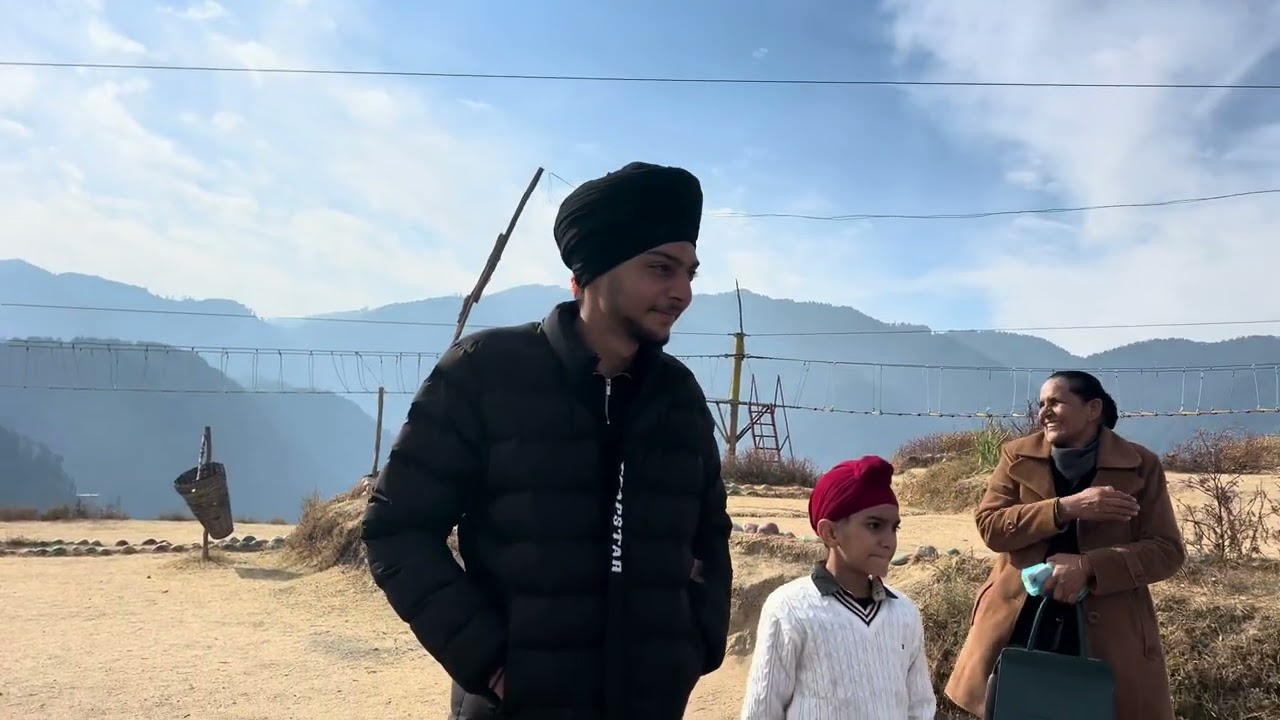 Dalhousie 2 day Aayan da full enjoy with gurniwaj 