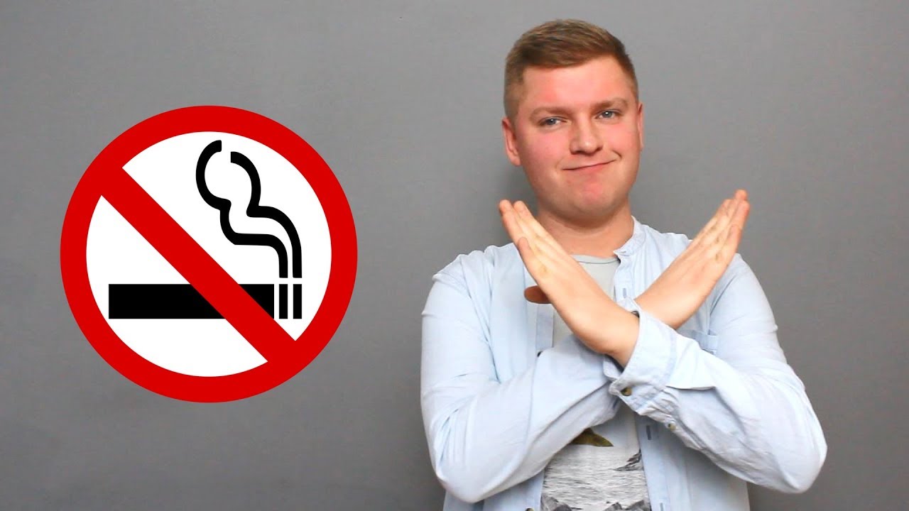 MOJA METODA JAK RZUCIĆ PALENIE 🚭