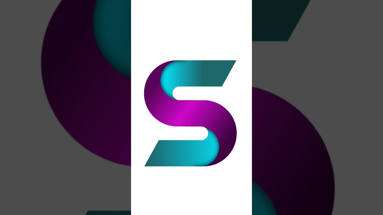 3D logo design pixellab editing #short #shorts #shortfeed #pixellab