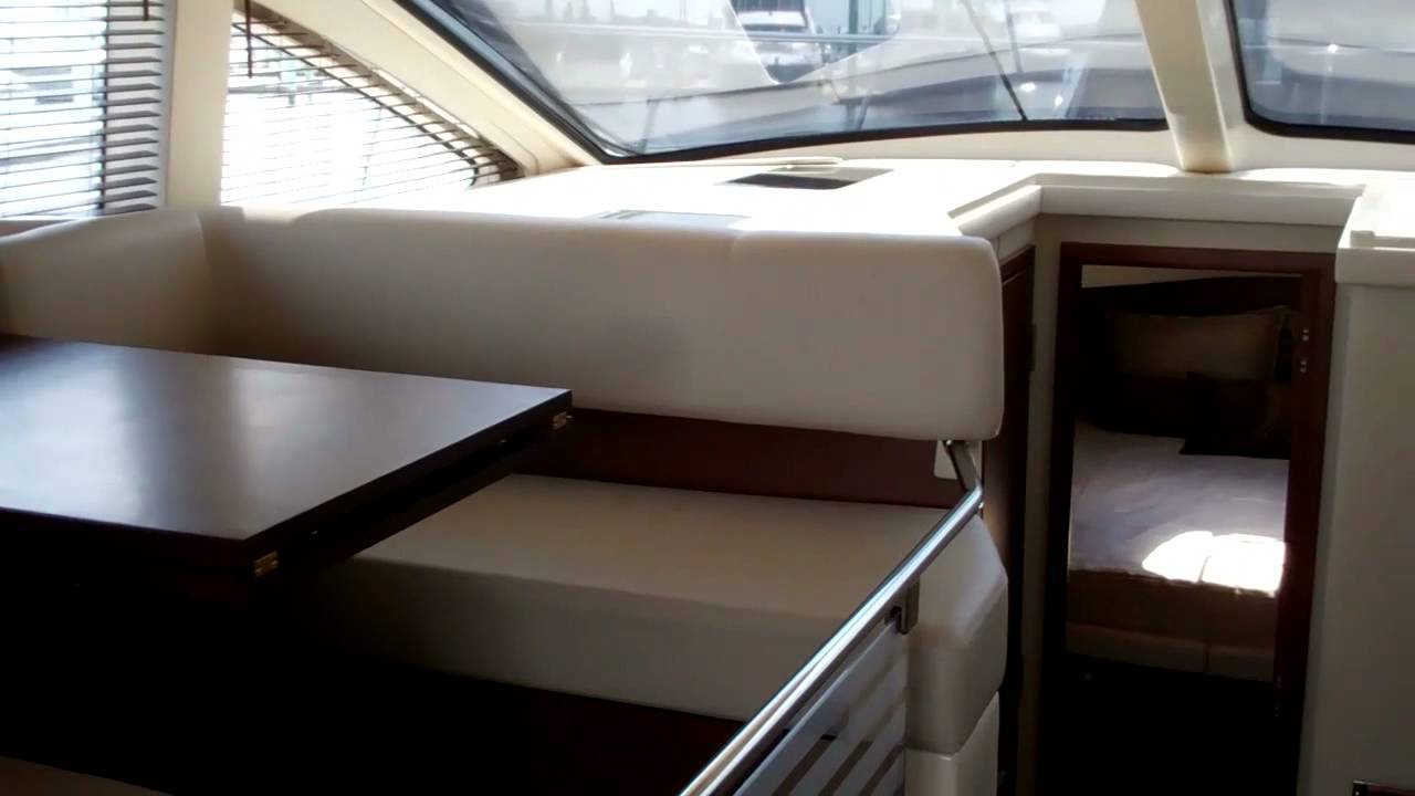 2012 Sea Ray 45 Sedan Bridge