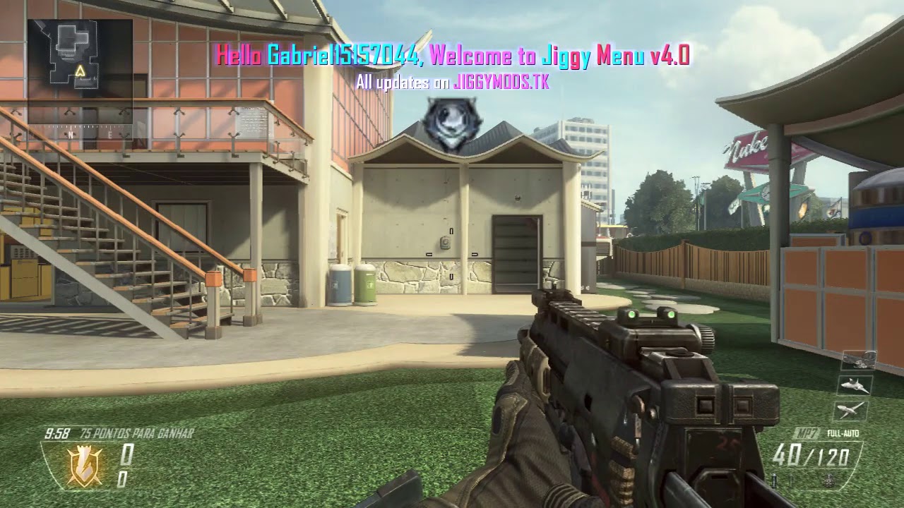 Gabriel15157044 - Black Ops II Game Clip