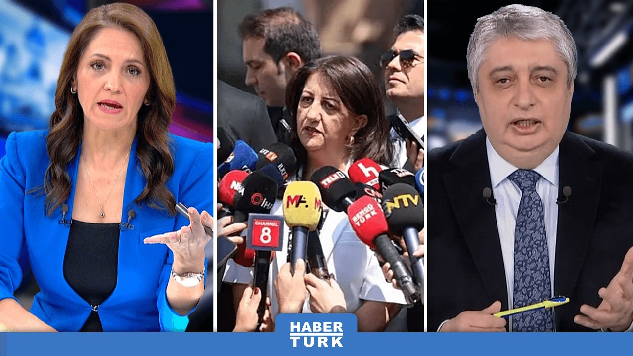 DEM Parti Heyeti İmralı’ya Gidiyor! Ne Konuşulacak?