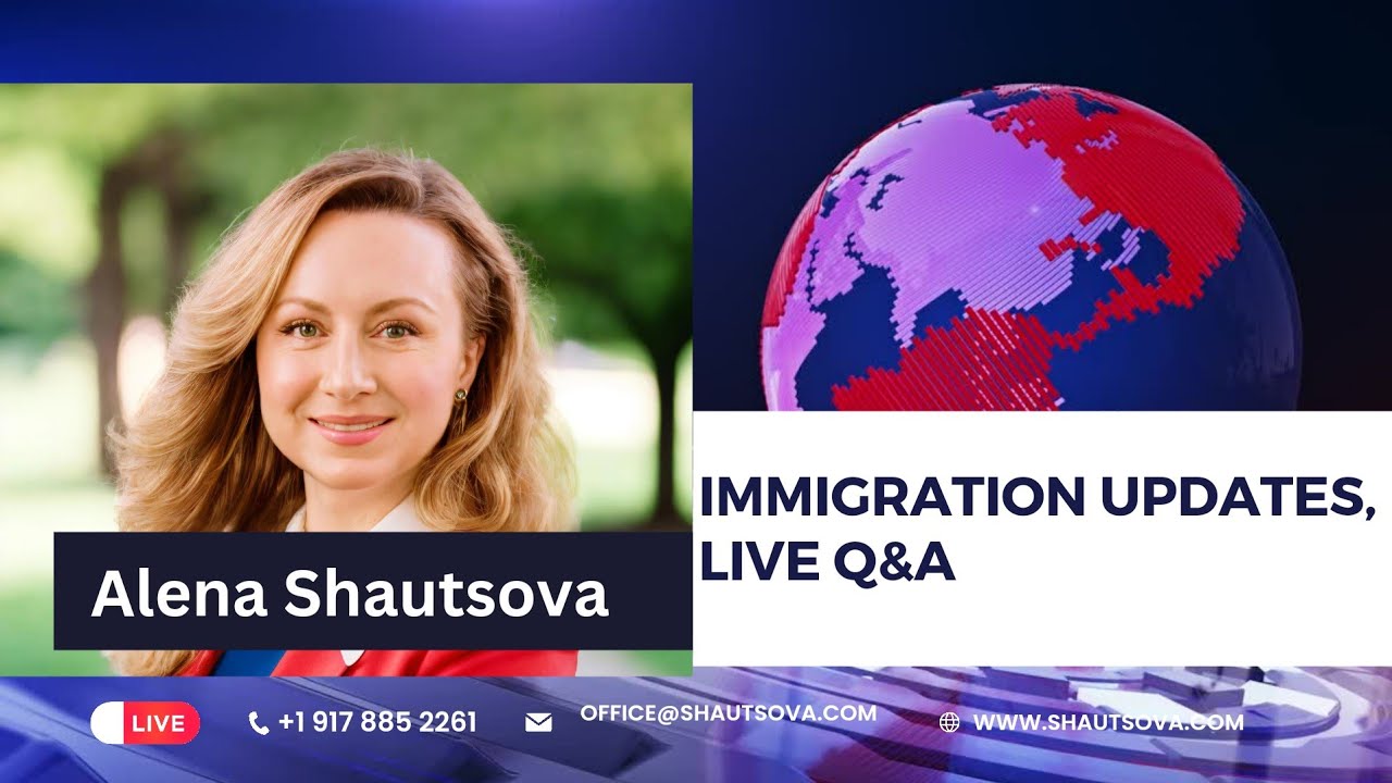 NYC's BEST Immigration Lawyer Answers Your Questions