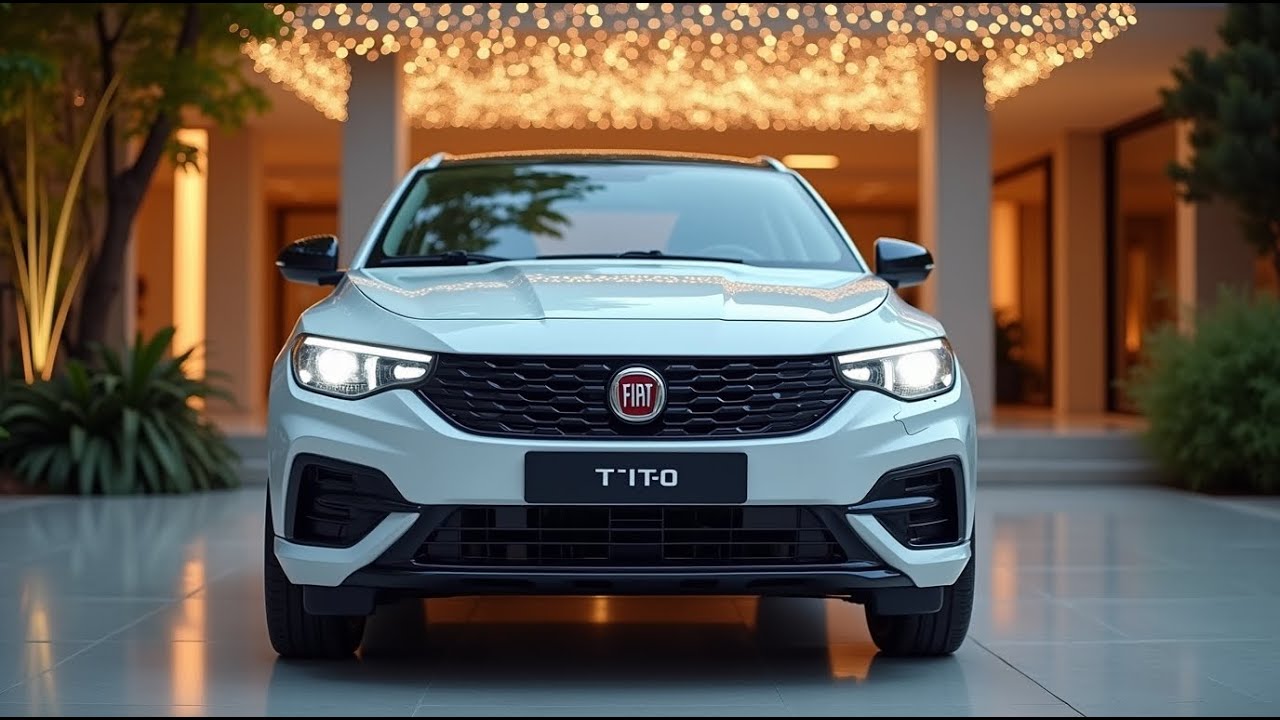 Новый Fiat Tipo Sport 2026 года: последняя высокопроизводительная версия перед прекращением произ...