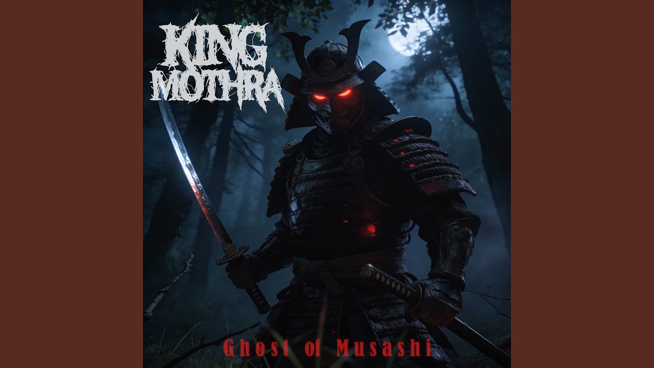 Ghost of Musashi