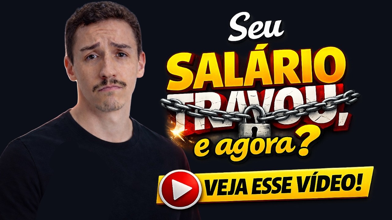 3 Vilões NADA Óbvios que Roubam seu Salário (O 1º parece economia)