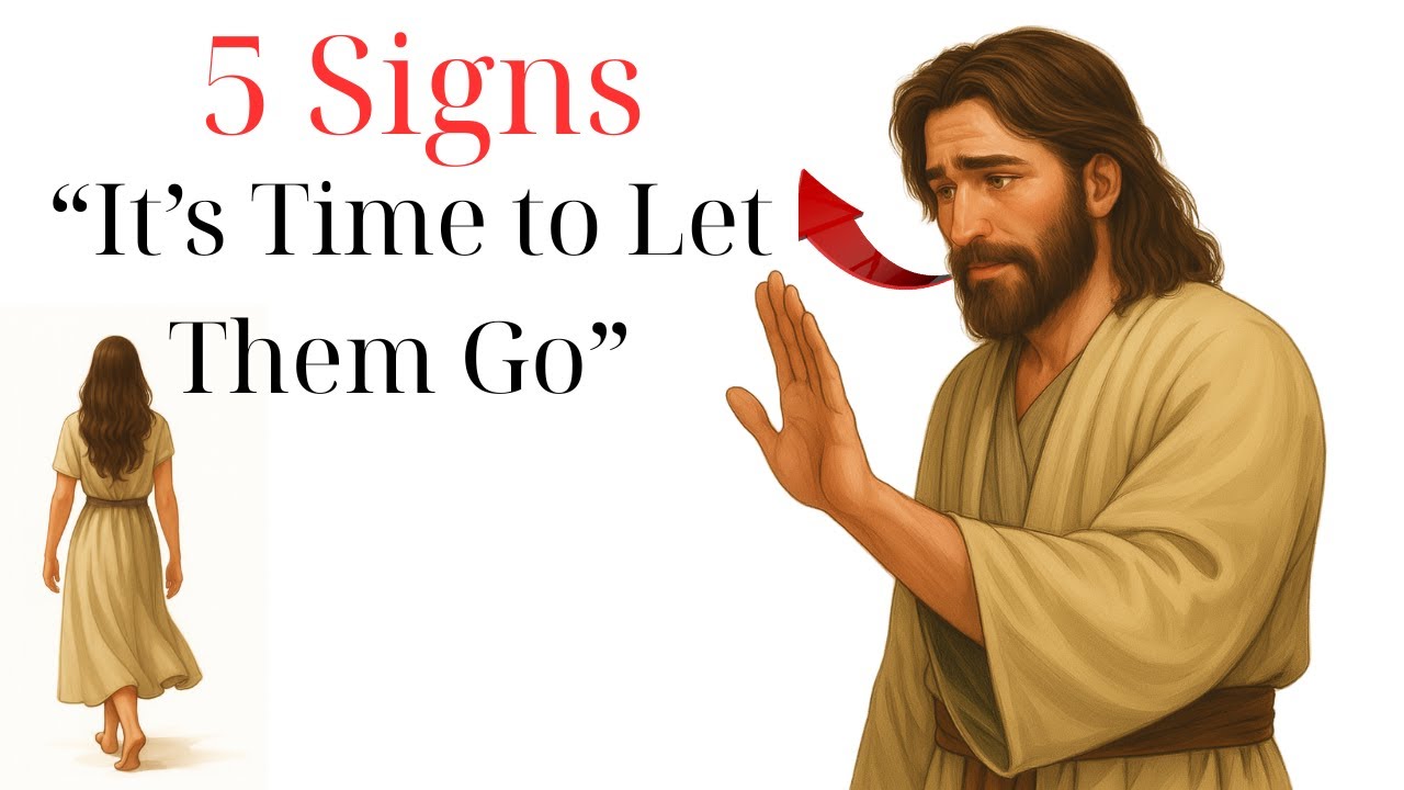 5 Signs God Is Trying to Remove Someone from Your Life &ndash; Don&rsquo;t Ignore Them!