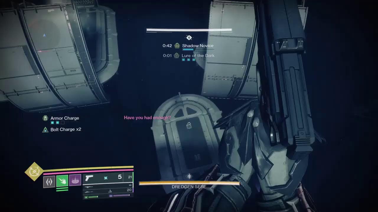 DESTINY 2 LIVE | Equilibrium Solo