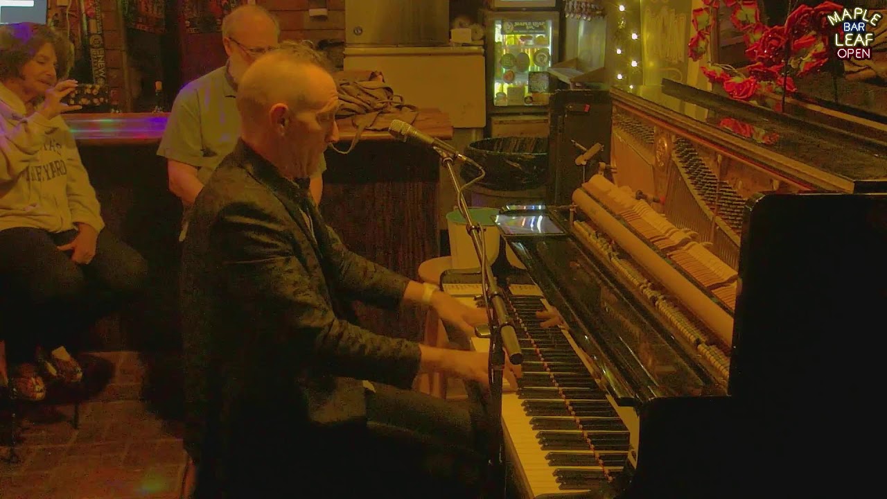 Booker & Beyond: BC Coogan - 02/26/2026 - Maple Leaf Bar Live