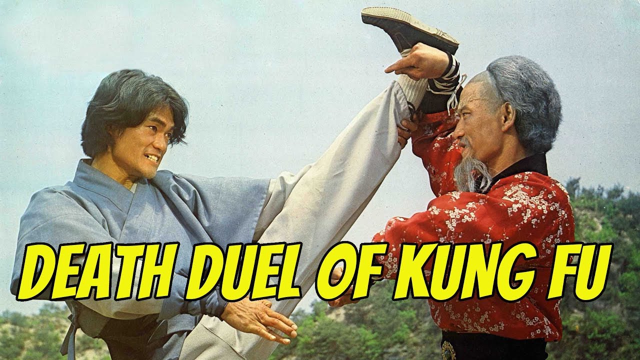 Wu Tang Collection - Death Duel of Kung Fu (Widescreen)