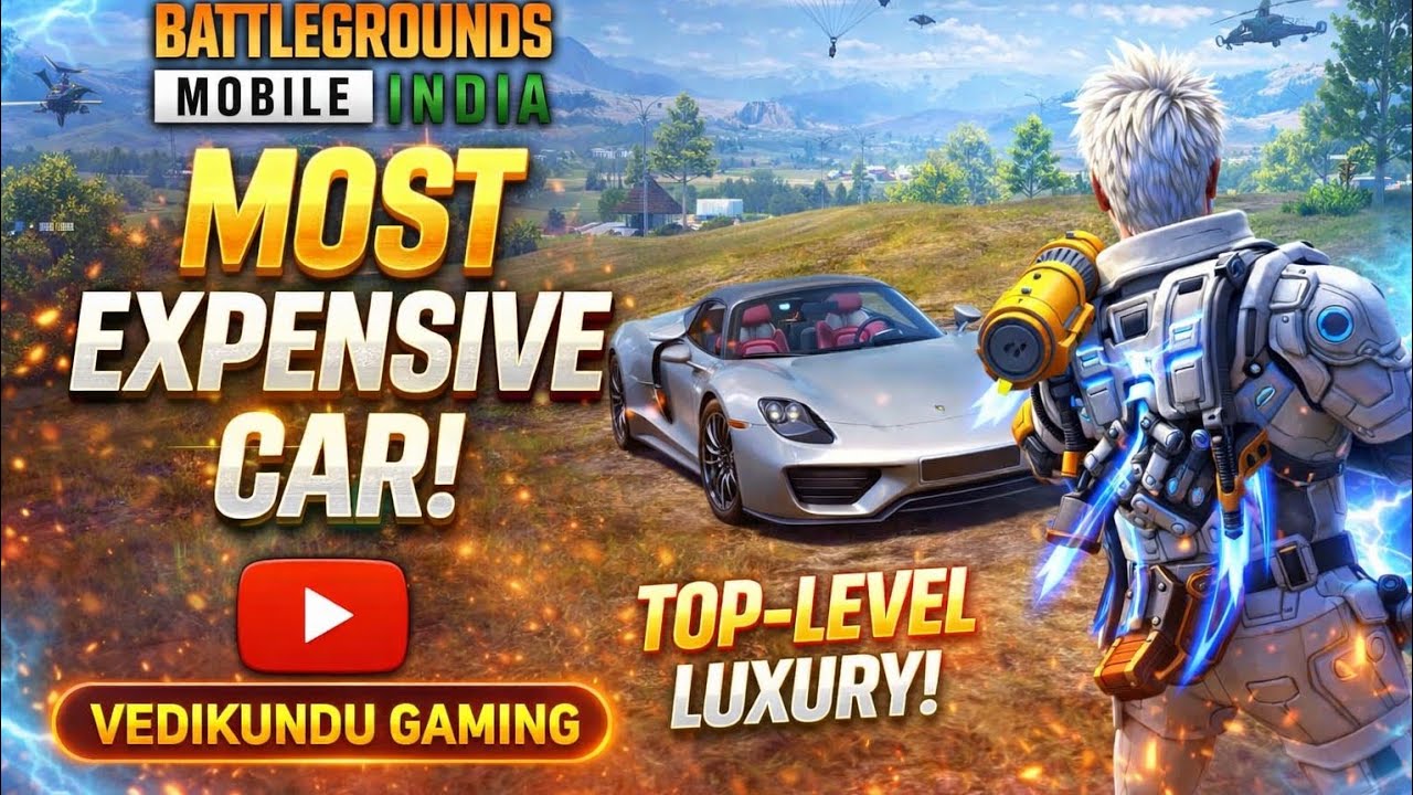 🚘🚘🚘 Enemy Car ... Most expensive Car 🤩🤩🤩