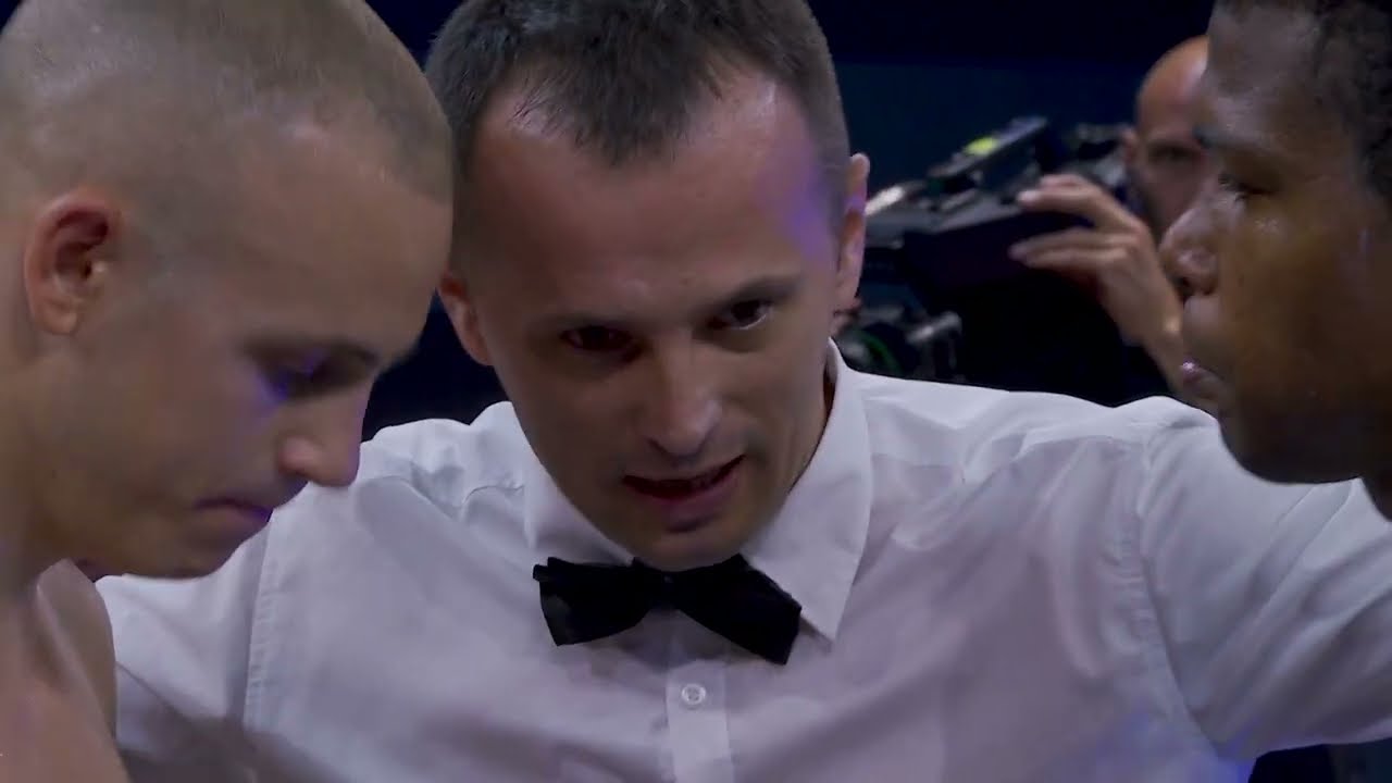 BALKAN BOXING l NIKOLIC VS. RODRIGUEZ l Sombor - 