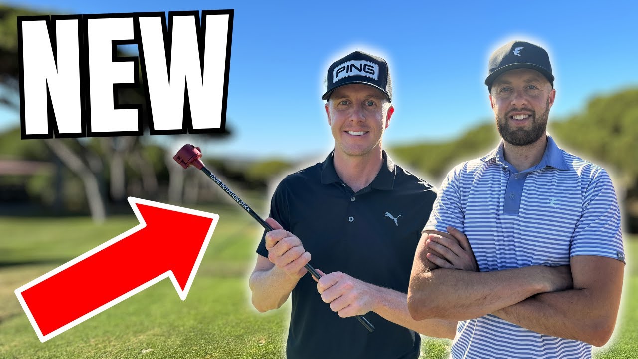 MID-HANDICAPPER | Testing the training aid all the TOUR PLAYERS are using… #pitching #chipping