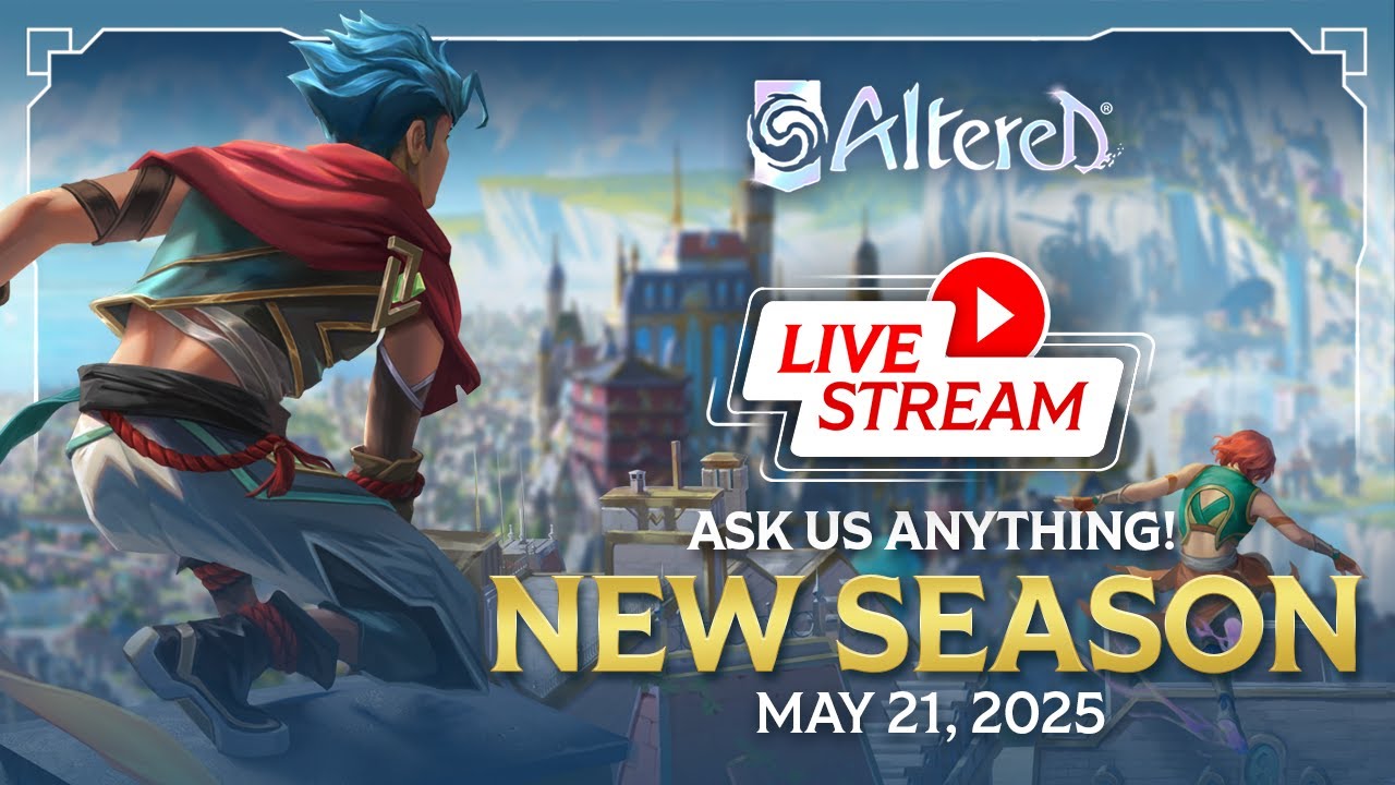 AMA: New season