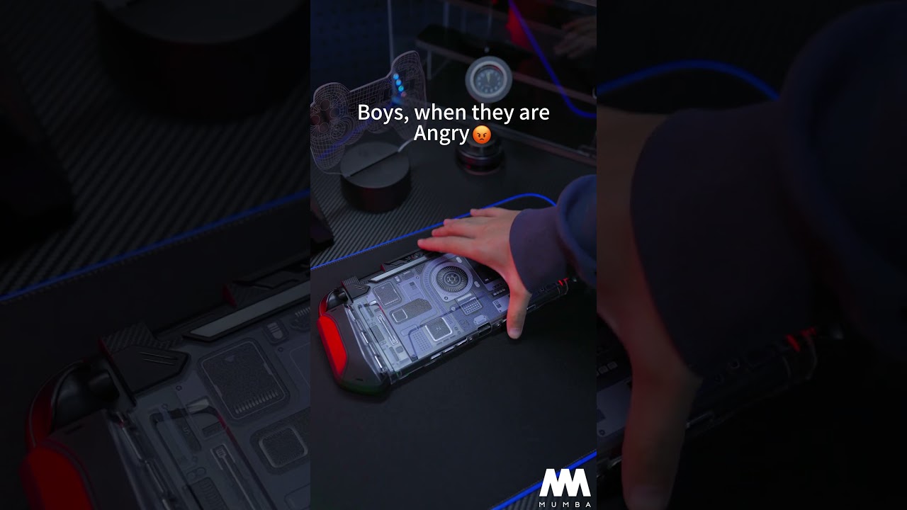 Mumba Switch 2 Cases for Every Mood!