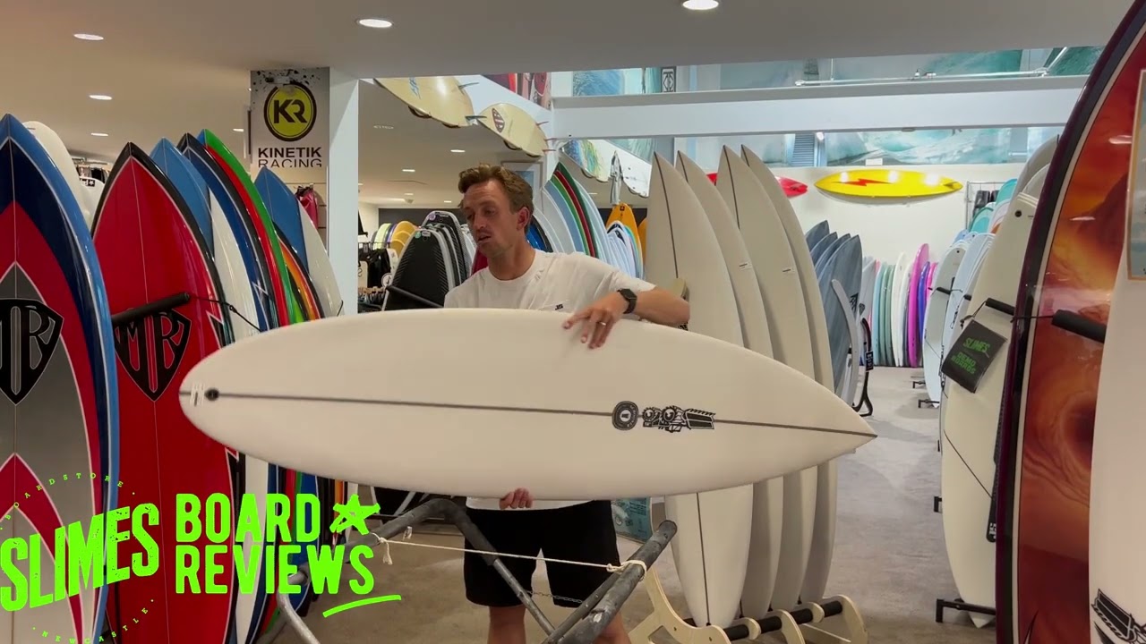 JS Schooner Board Review