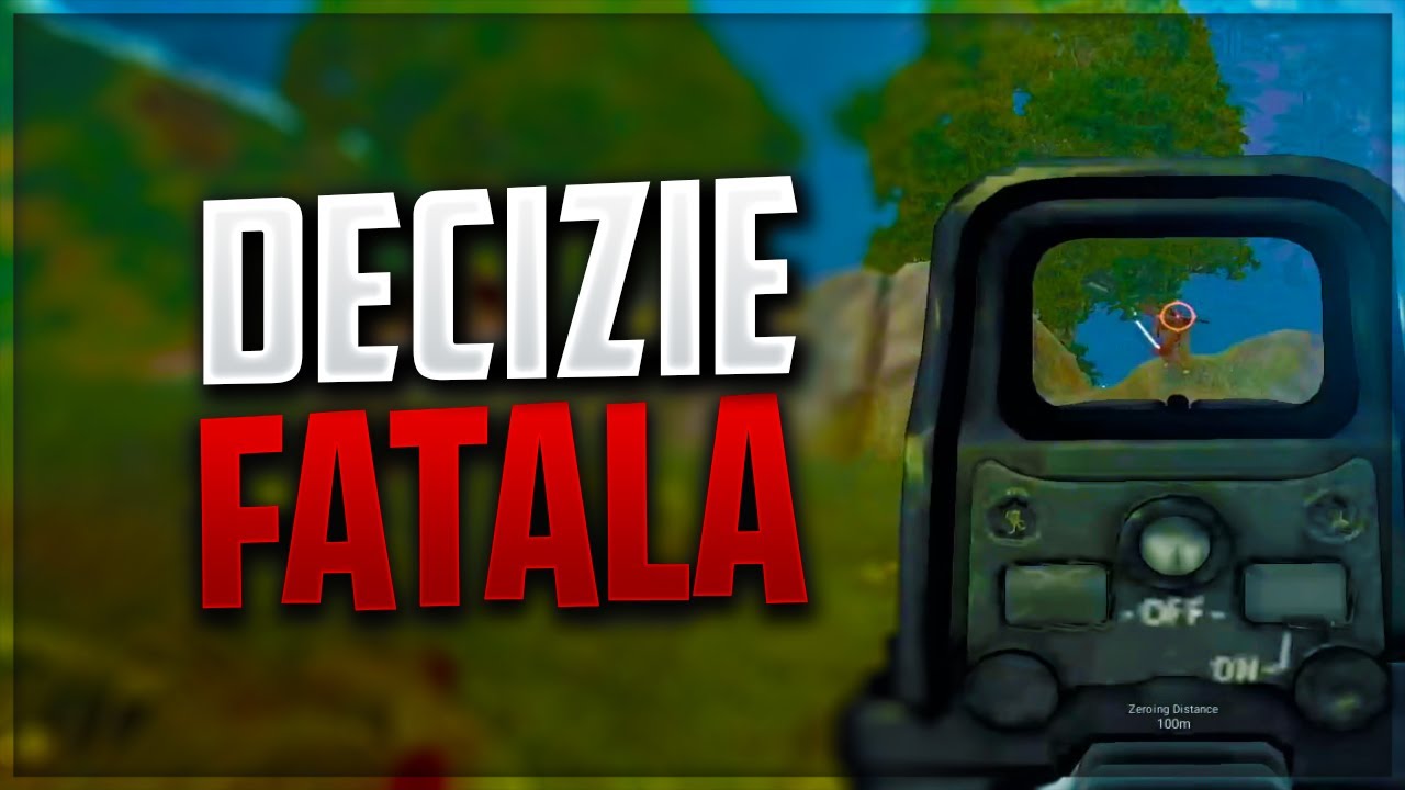 DECIZIE FATALA pe PUBG DUO cu 7KICK!