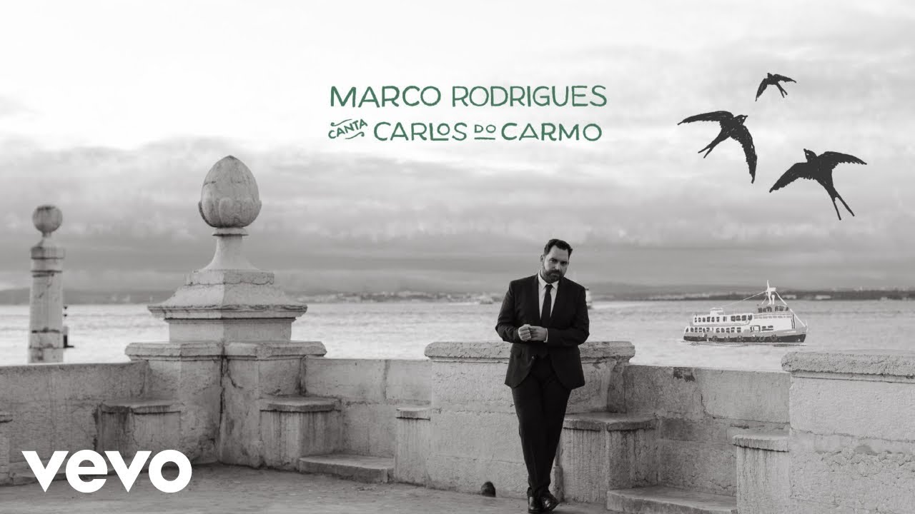 Marco Rodrigues - O Cacilheiro