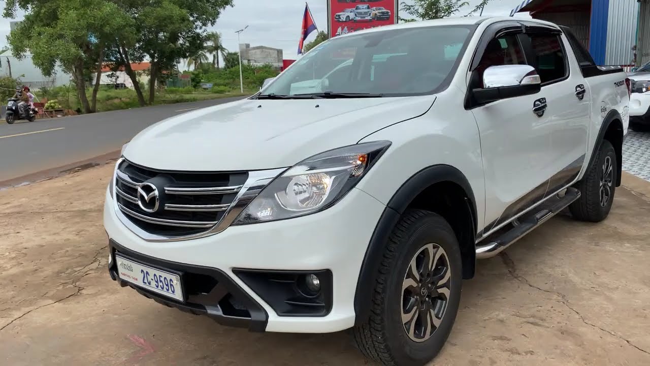 MAZDA BT50 THUNDER 2021 0966662014