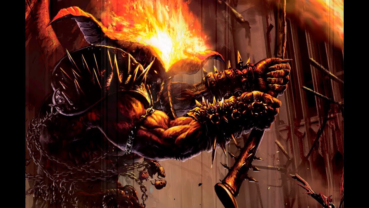 Rakdos, Lord of Riots (Demon Tribal) Magic the Gathering EDH Commander deck design