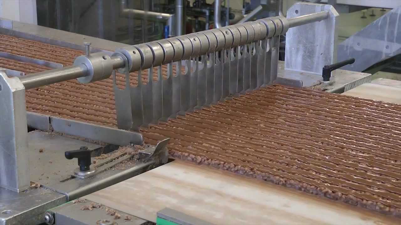 REAL JOBS: How to make a Toffee Crisp