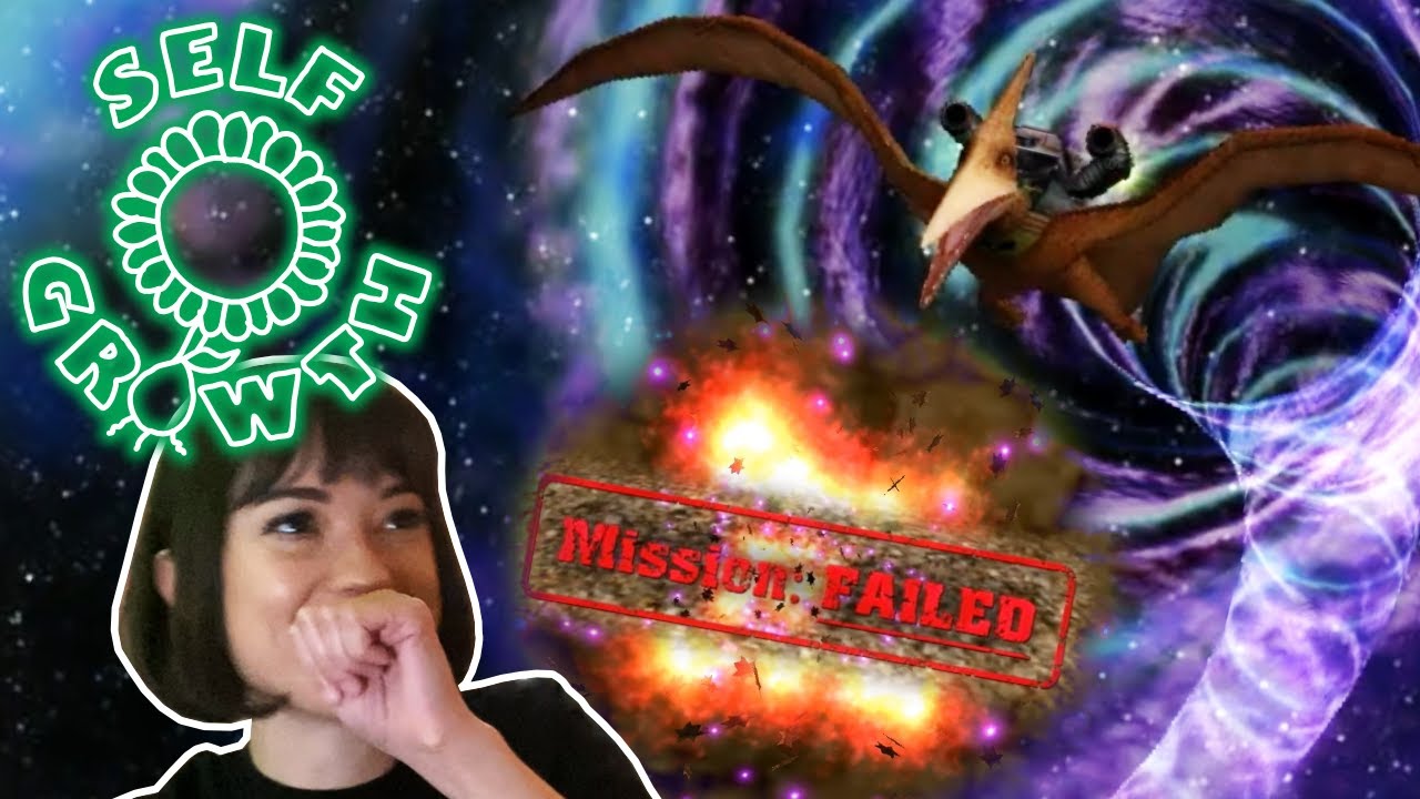 exploding pterodactyl simulator | self growth gaming: nanosaur 2
