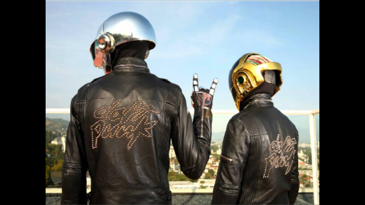 Daft Punk Vs Stardust - One More Time Vs Music Sounds Better With You (DjLou Bootleg)