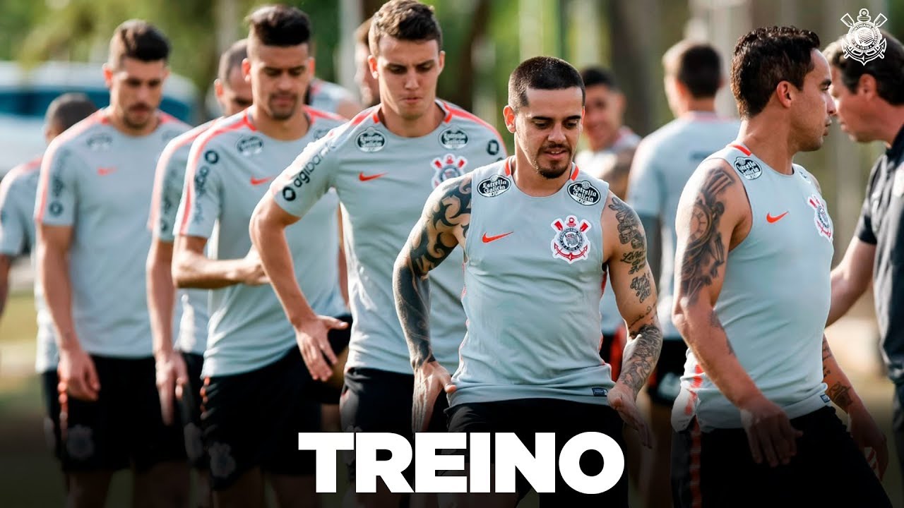 Treino físico e técnico