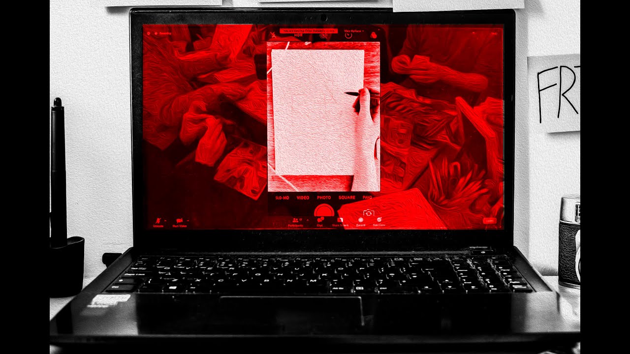 Online Workshop with Issie Martin - I See Zines and Wonders