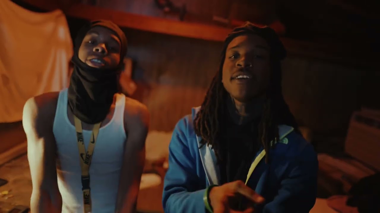 LuTdrake- No Bendin (official video)