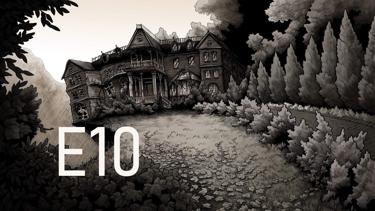 Scarlet Hollow - E10: In Sleep, He Sang To Me