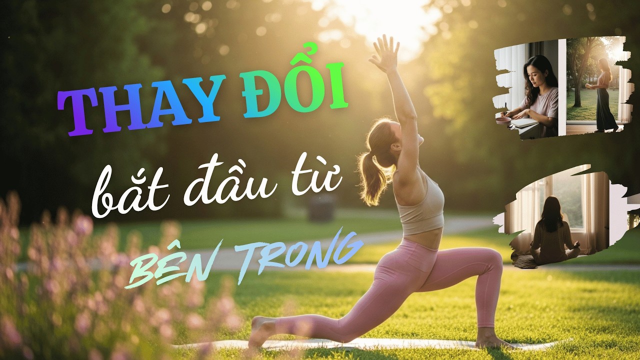 7 Thói Quen Phát Triển Bản Thân Giúp Phụ Nữ Thành Công & Bình An Từ Bên Trong