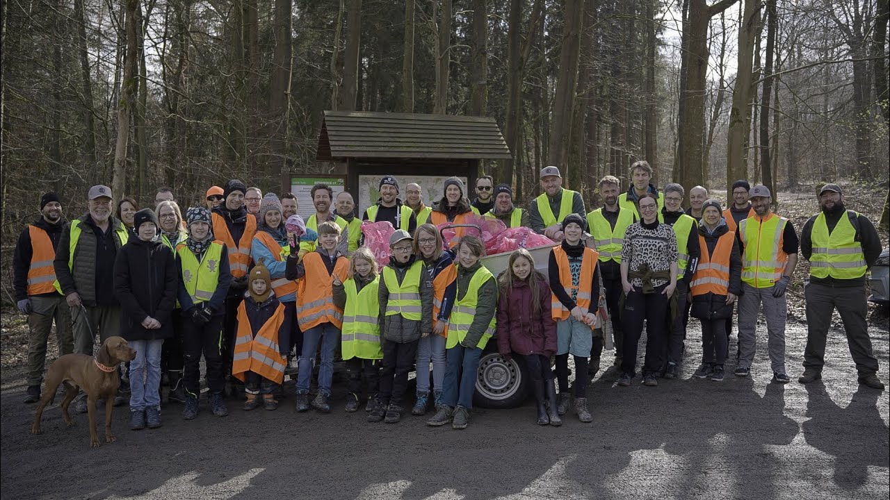 Deister Clean Up 2024