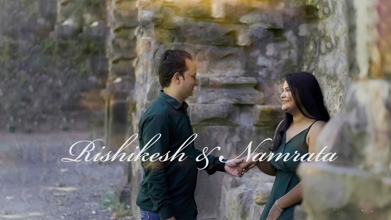 Best Pre Wedding Video 2023 | Rishikesh & Namrata | Tu mileya | Vasai | Rahul S Patil Films