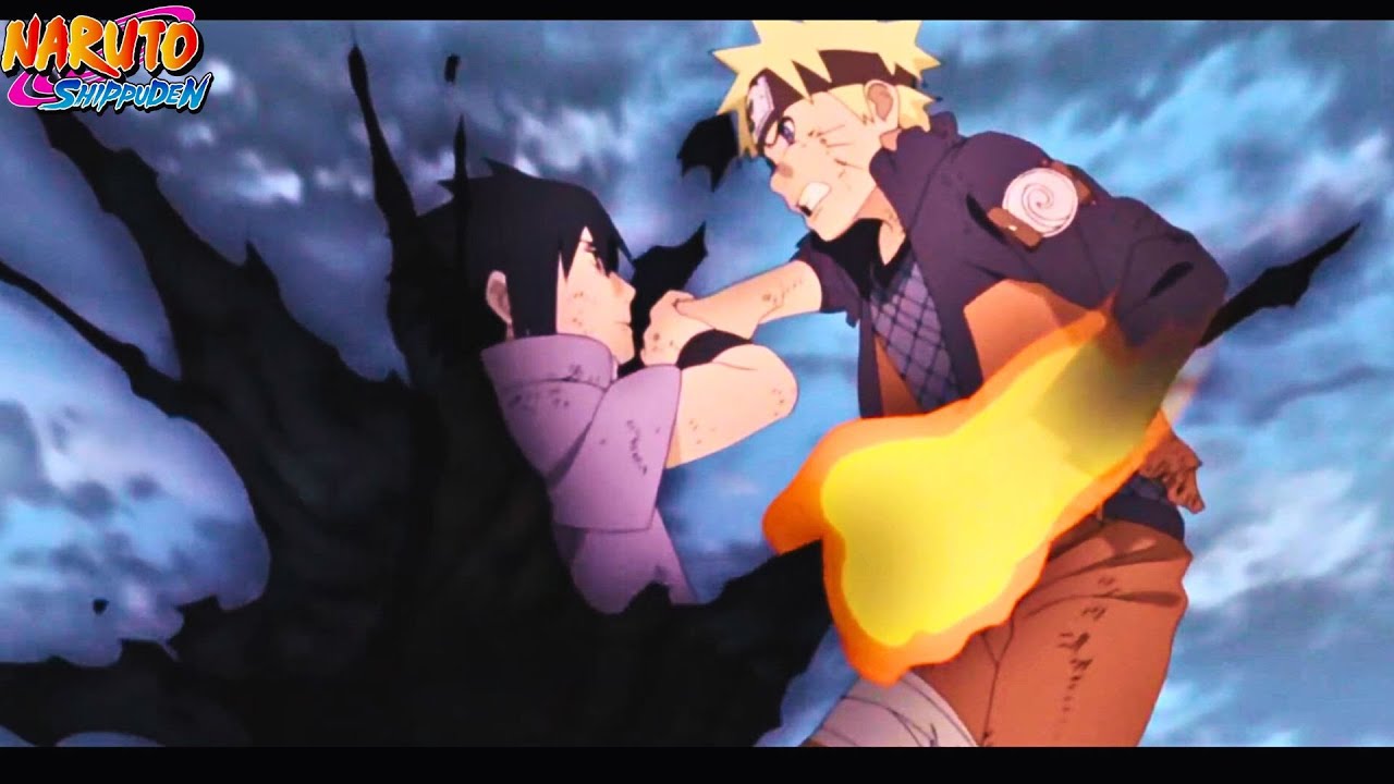 Naruto Shippuden Part 10
