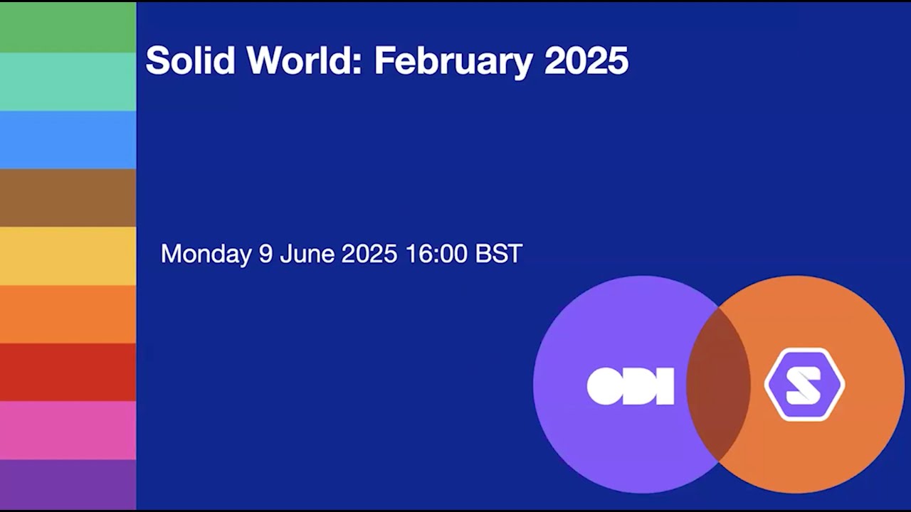 Solid World - June 2025 #2