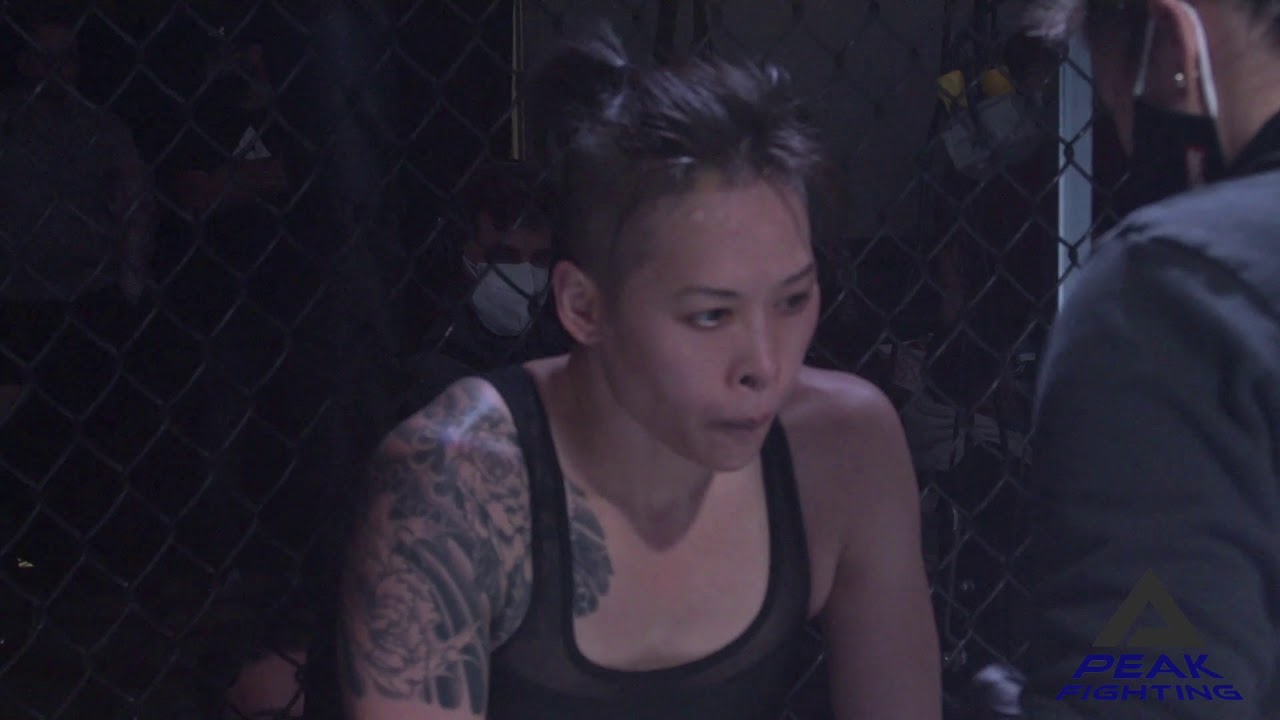 PF7 Katty Strite VS Sandra Jerez
