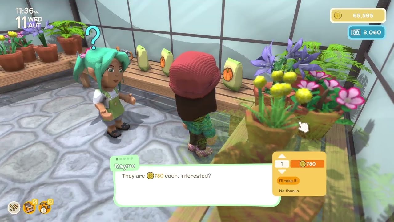 How to plant pumpkins - Dinkum solo gameplay