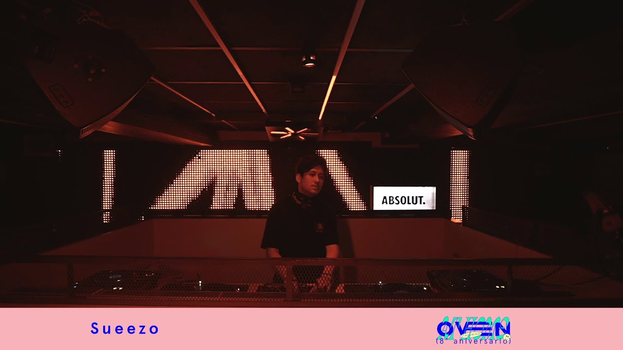 Sueezo / 8º Aniversario Oven Club