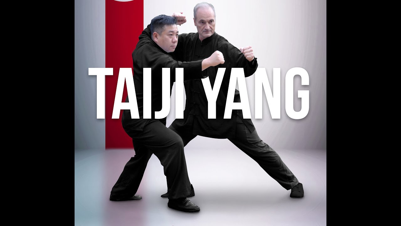 CLASE MAGISTRAL MAESTRO FU QING QUAN  - MOVIMIENTO DE APERTUTA