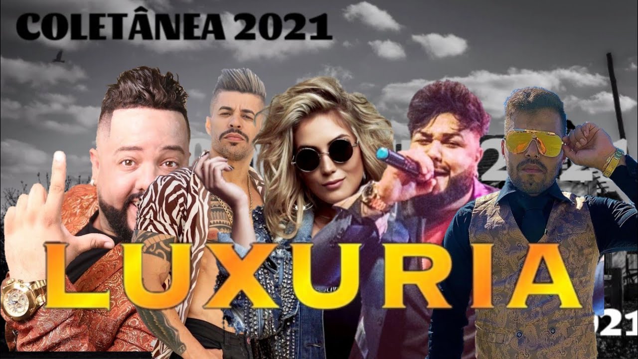 Luxúria Coletânea