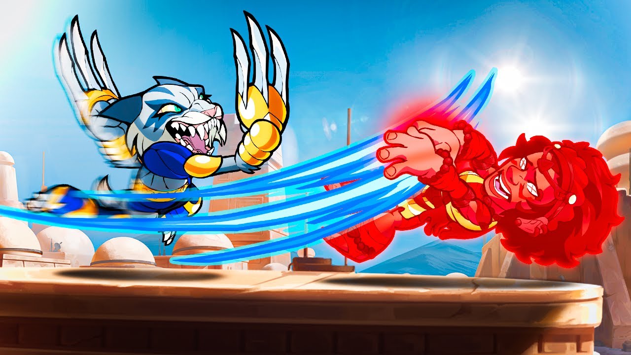 Brawlhalla’s Rise Back to Glory???